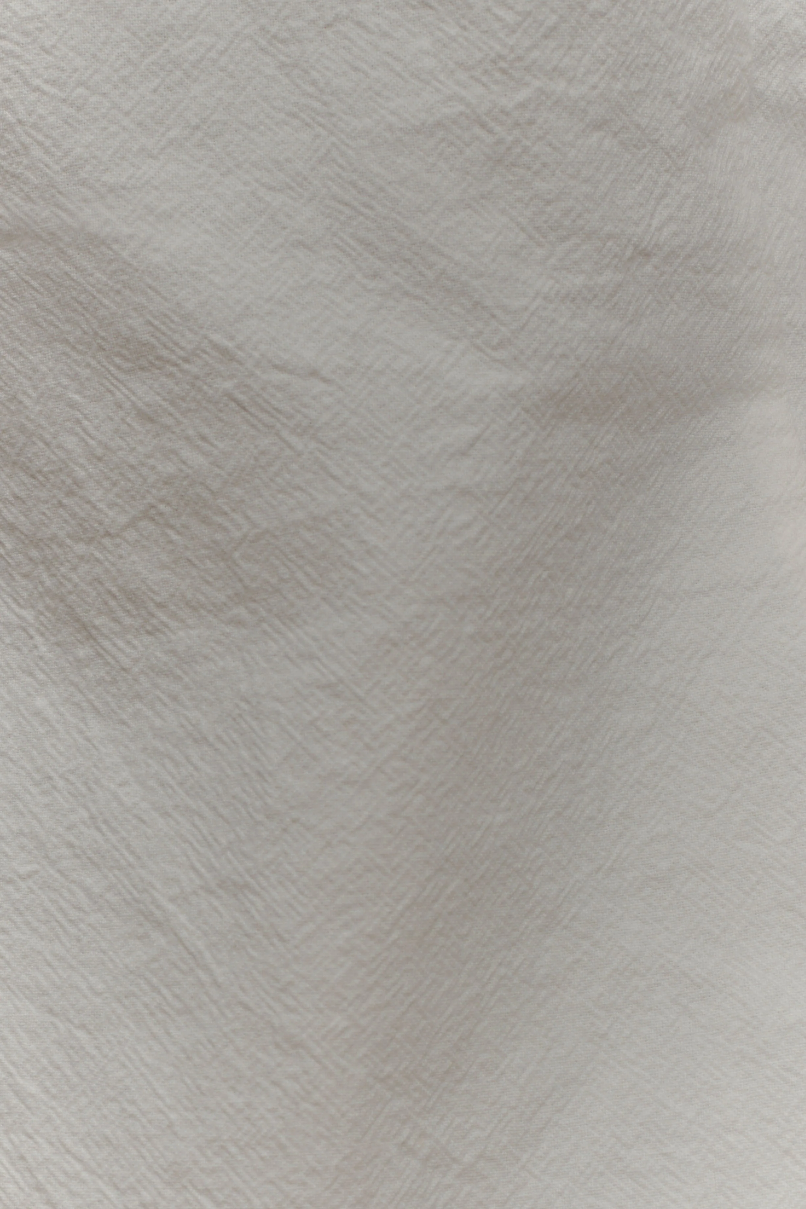 Annalee Cotton Shorts - White - Image 7