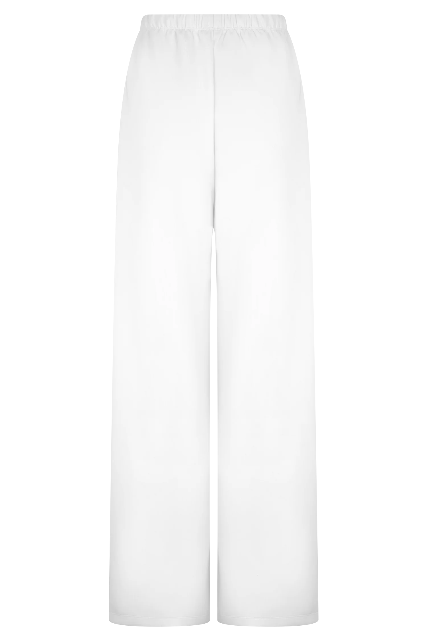 August Straight Leg Jogger - Ivory - Image 10