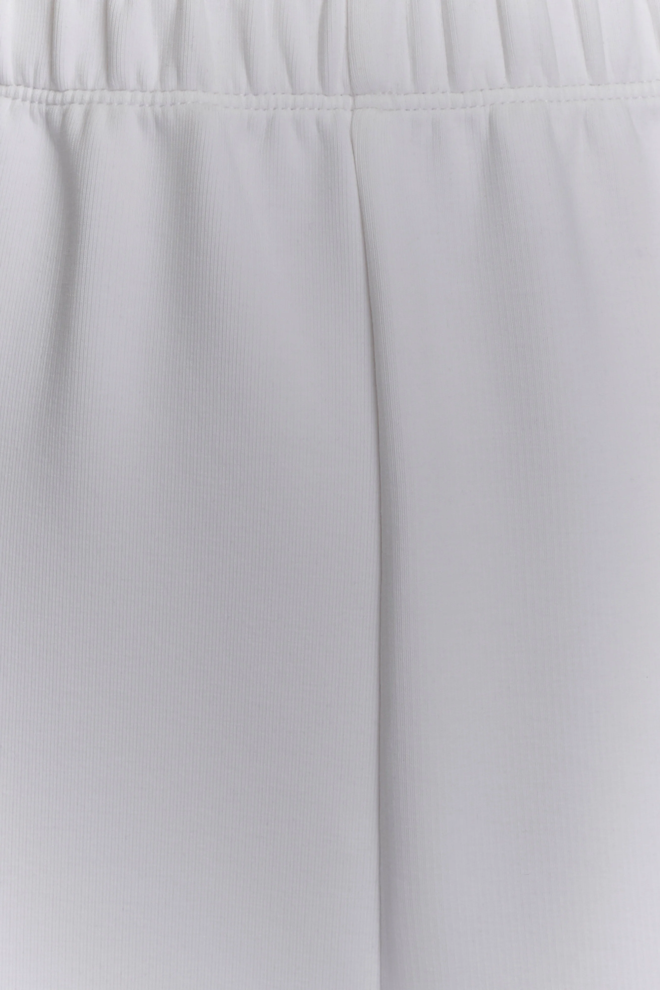 August Straight Leg Jogger - Ivory - Image 7