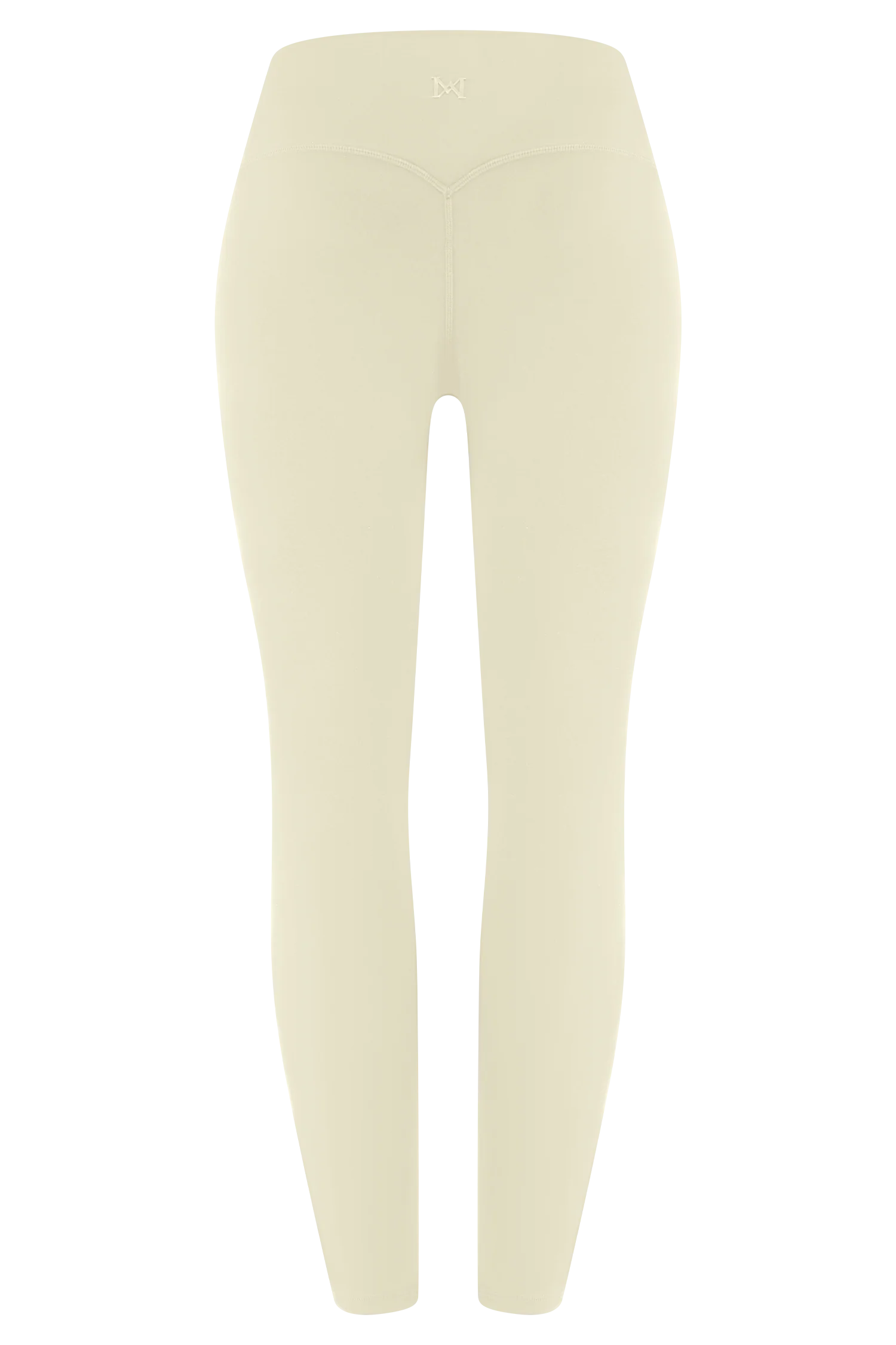 Callie Active Leggings - Ivory - Image 7