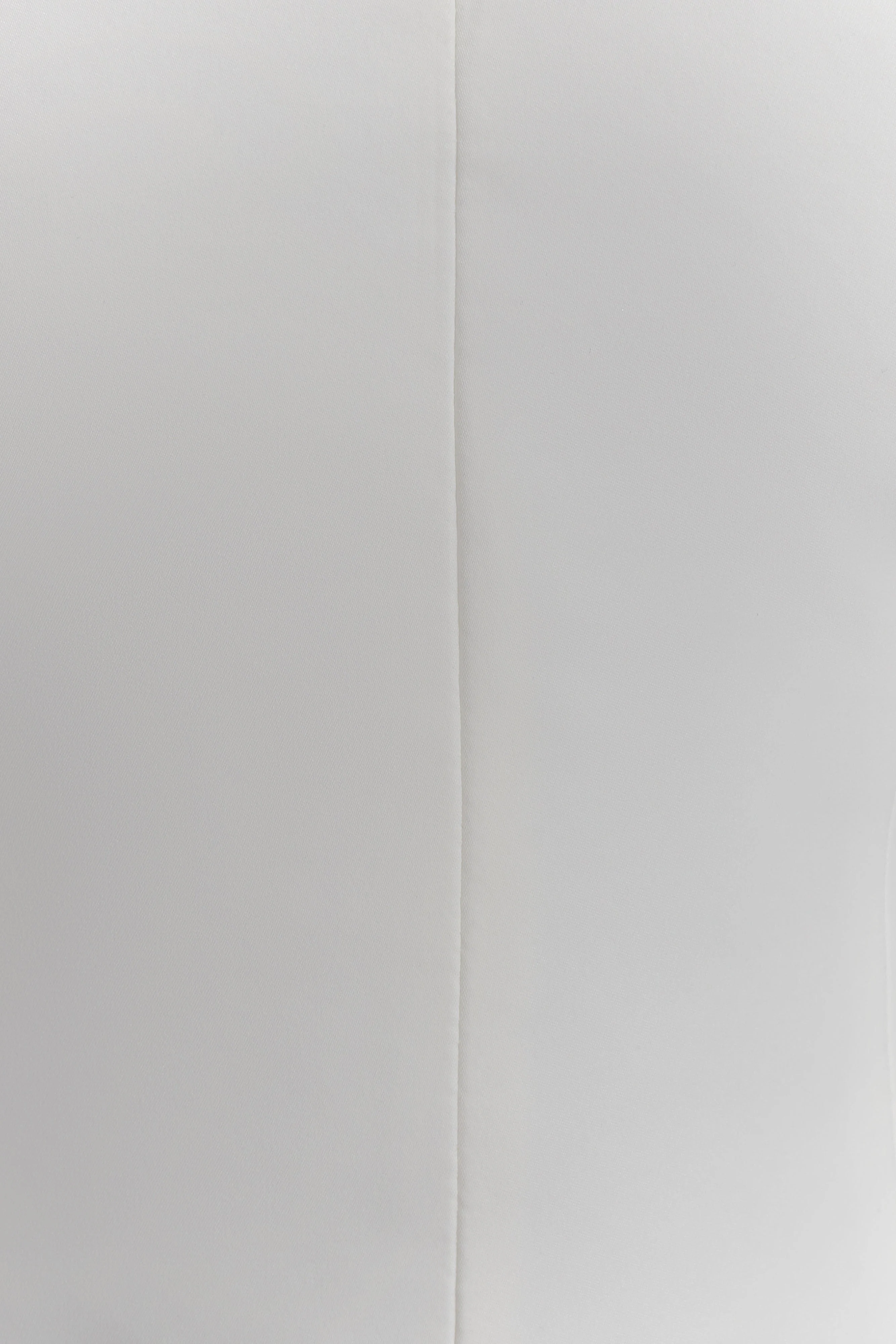 Freya Halter Bow Mini Dress - Ivory - Image 6