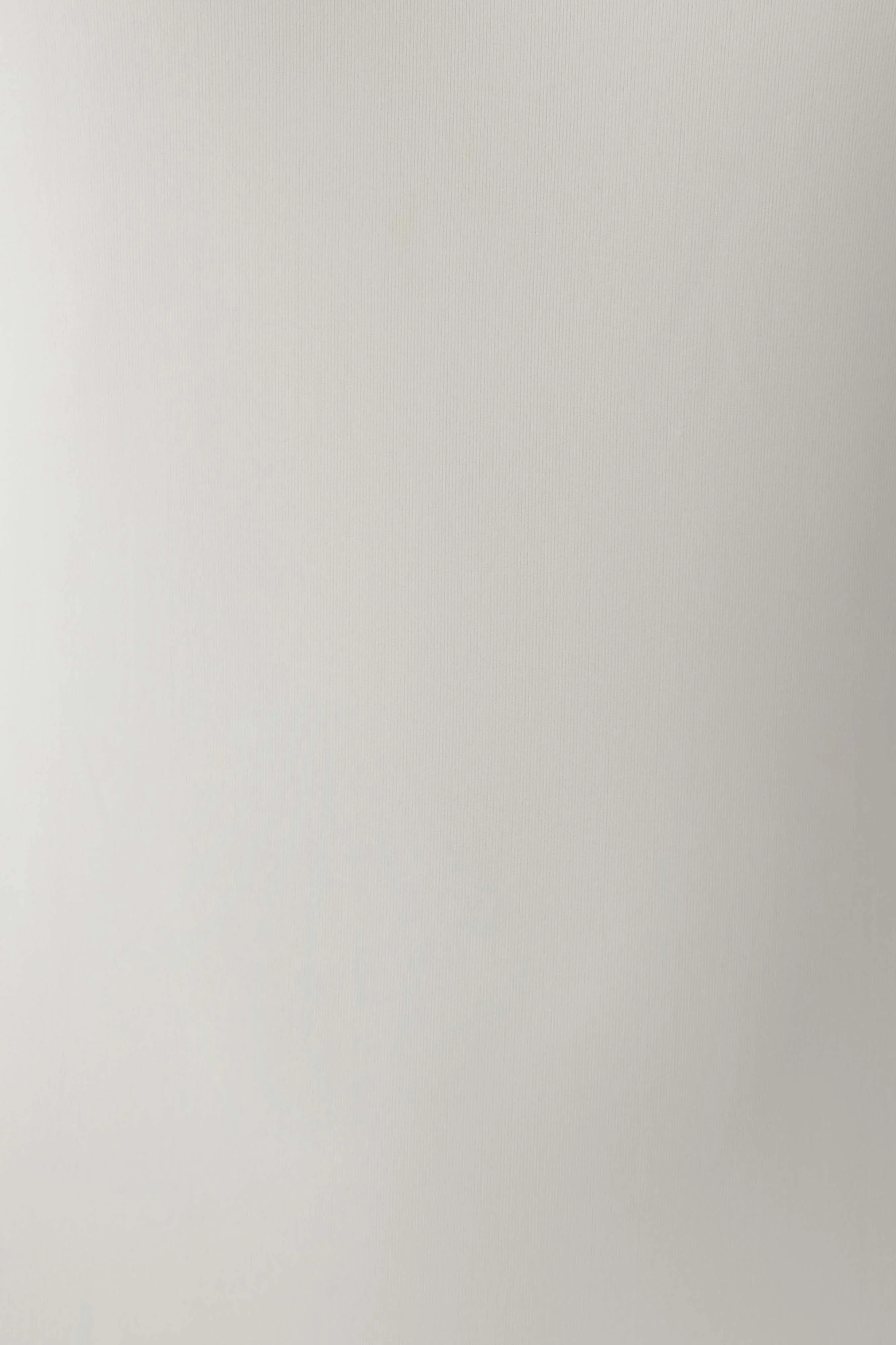 Hana Slinky Plunge Maxi Dress - Ivory - Image 10