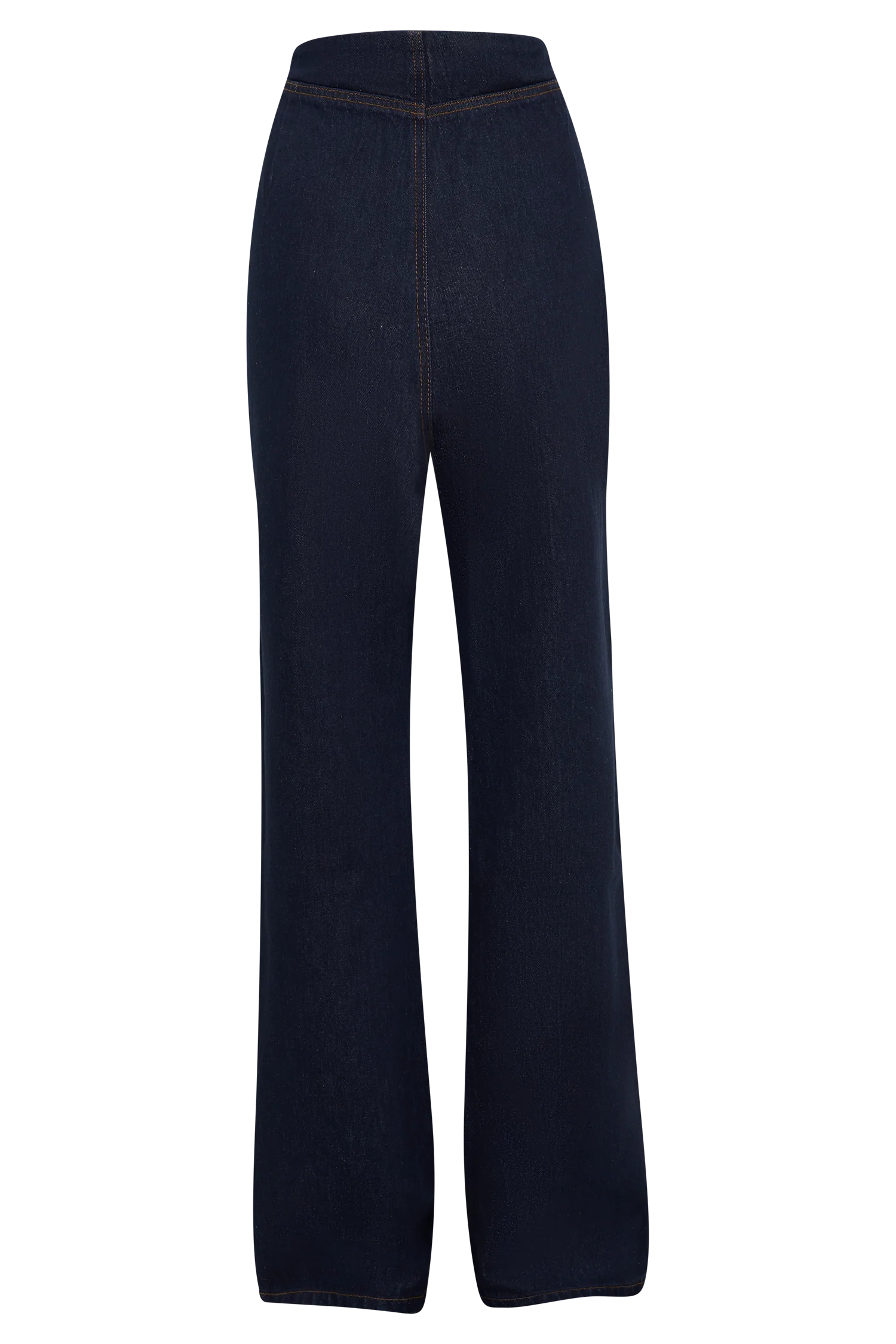 Jericho Straight Leg Jeans - Indigo Blue - Image 11
