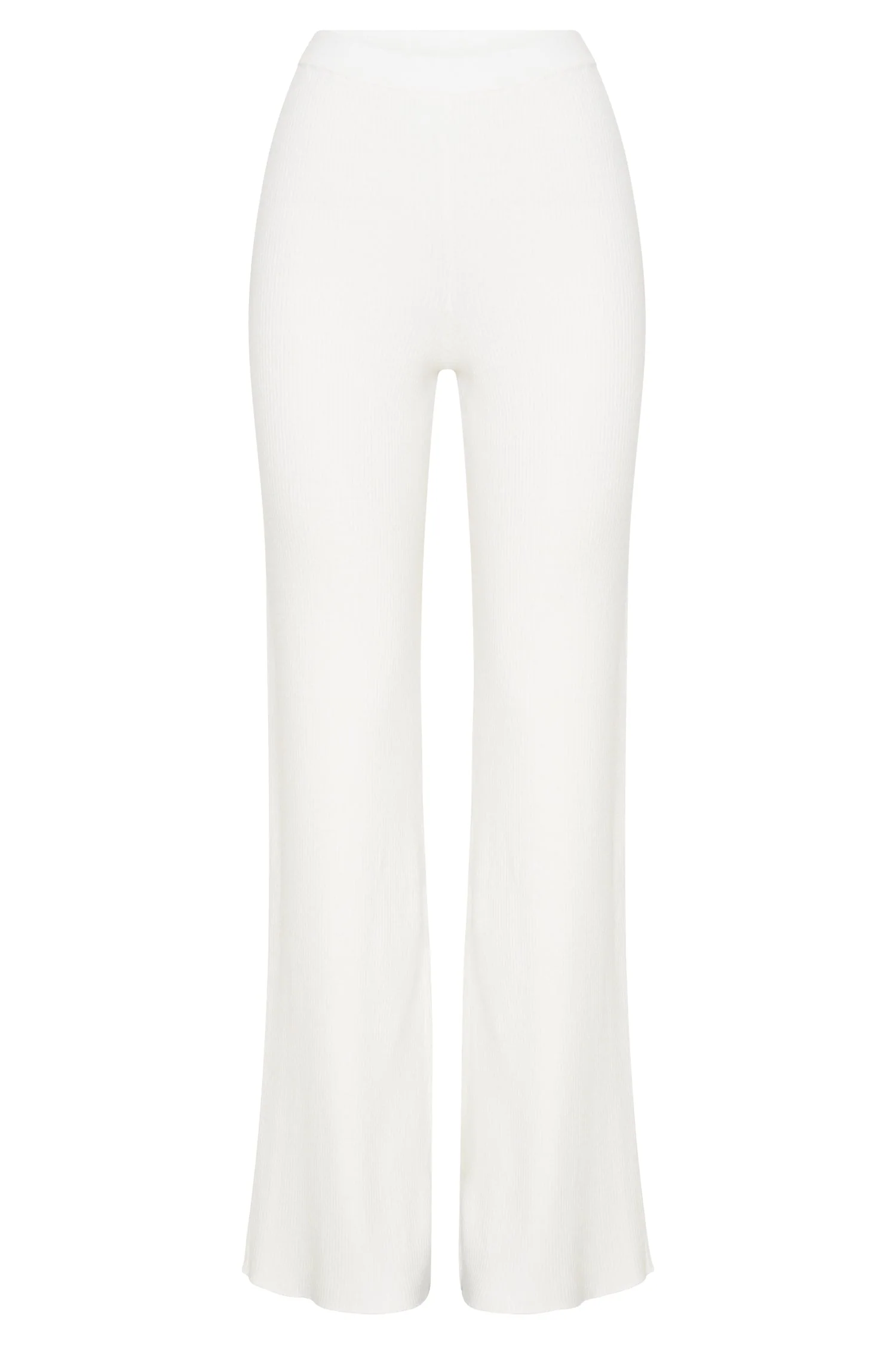 Jovie Knit Pants - Off White - Image 8