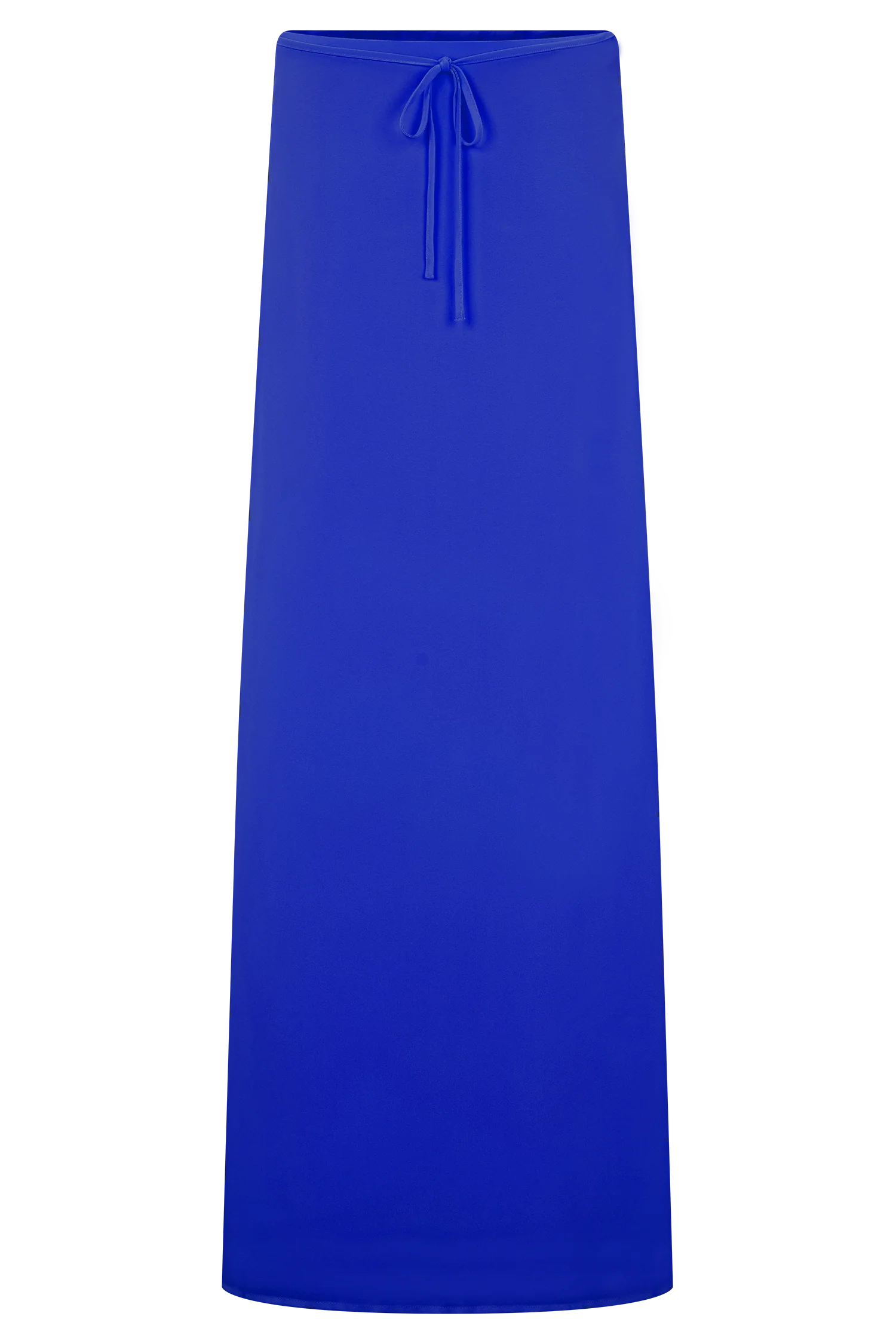 Katalina Chiffon Maxi Skirt - Cobalt Blue - Image 6