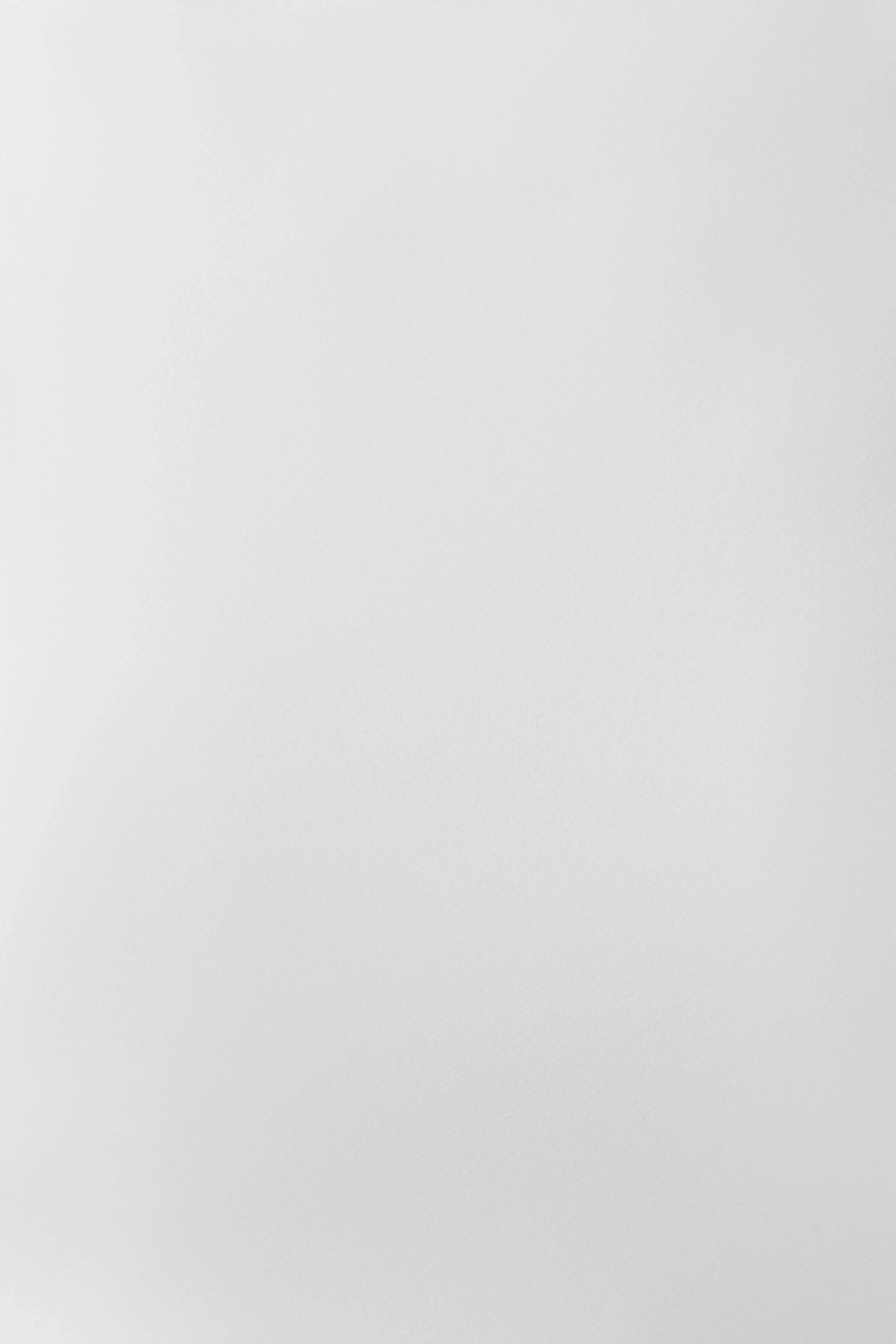 Kyra Open Back Scuba Crepe Top - White - Image 8