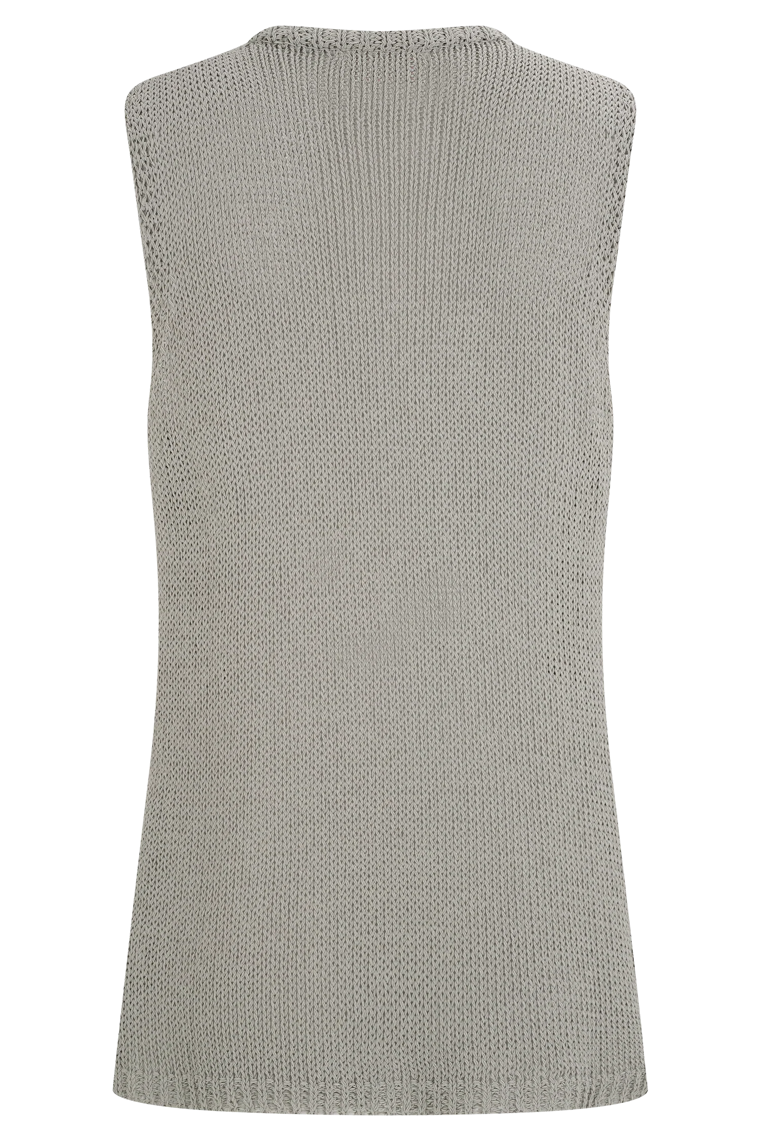 Malani Knit Top With Hardware - Sage - Image 8