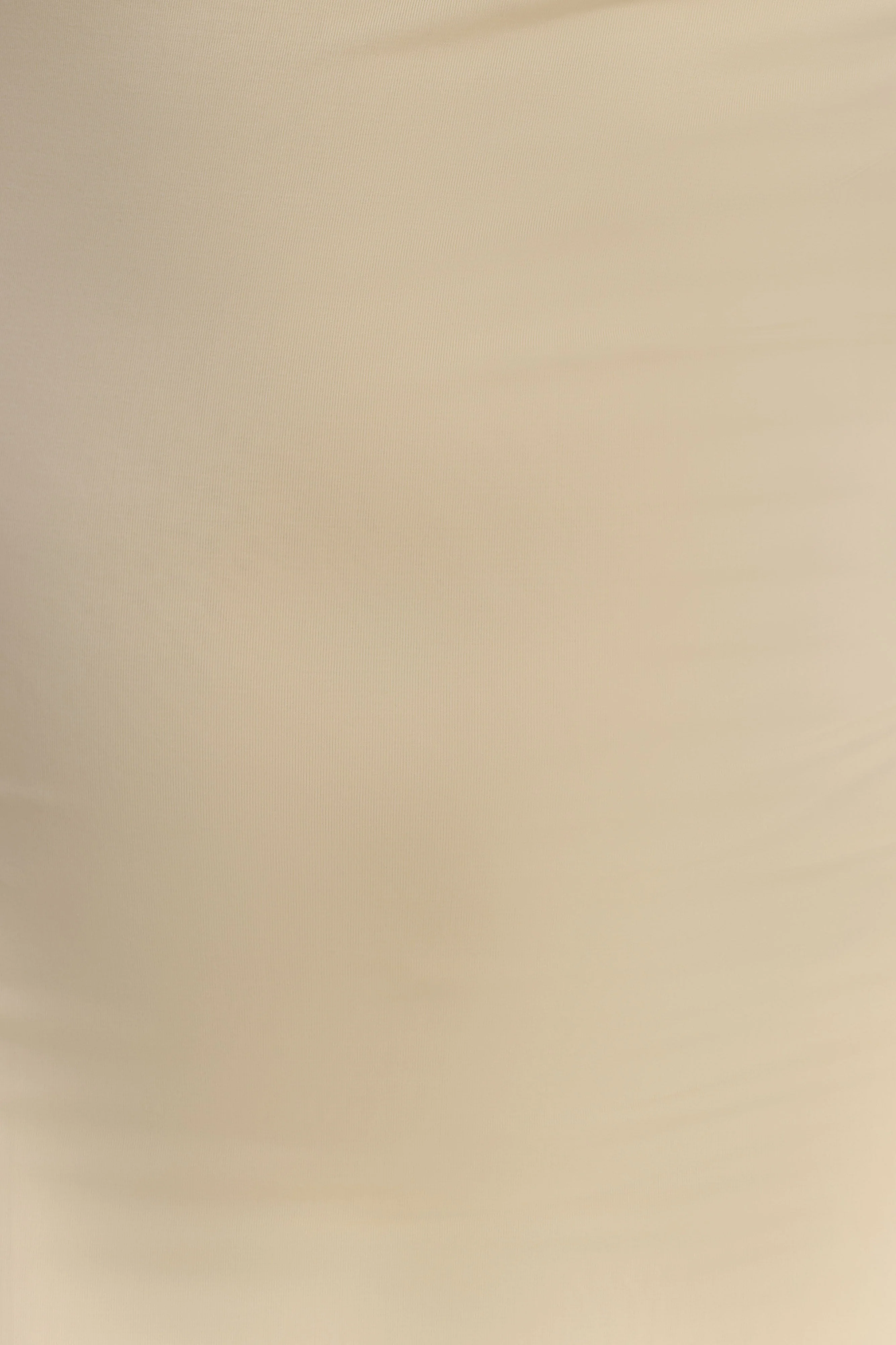 Marta Slinky Cowl Maxi Dress - Lemon - Image 9