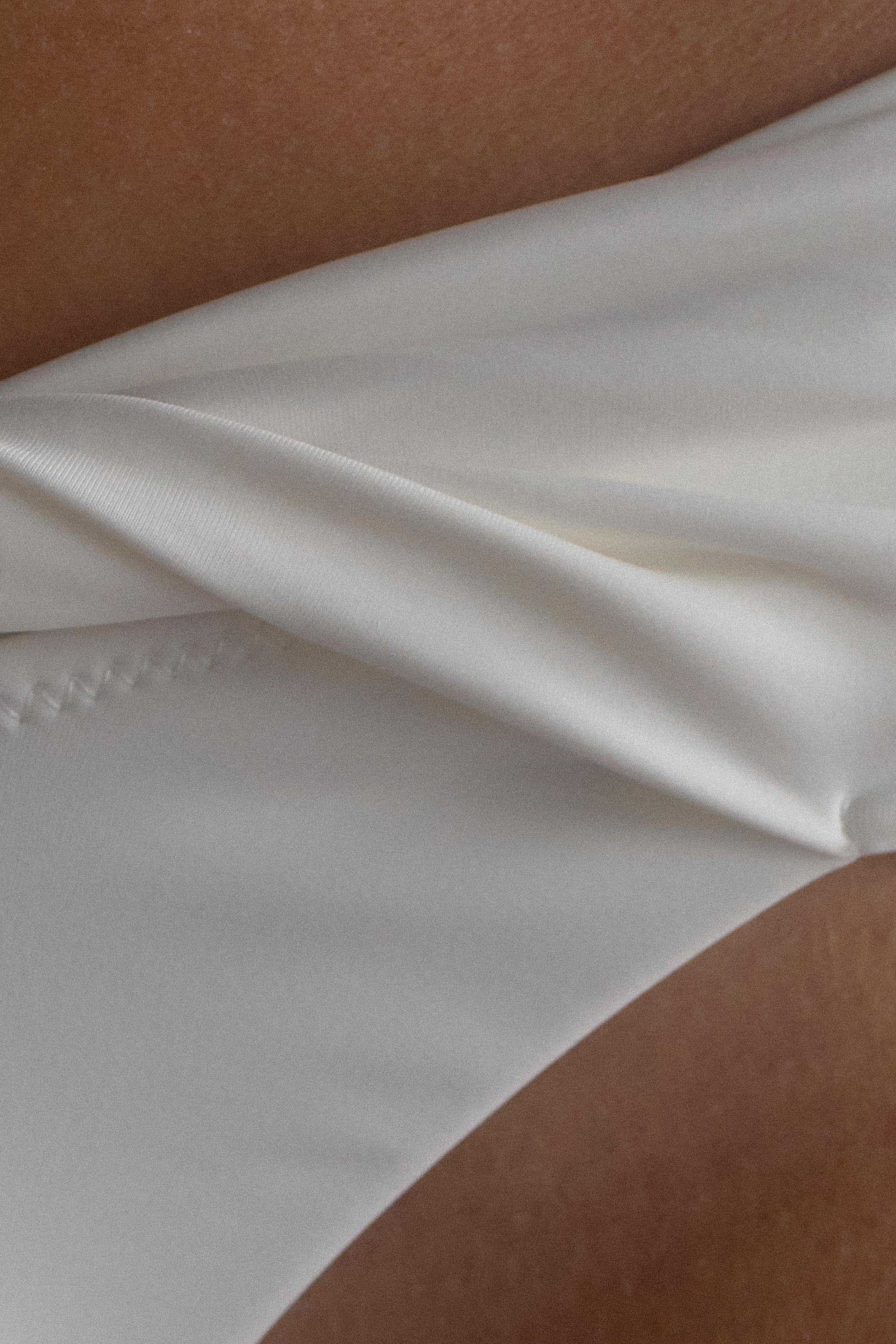 Merida Pearl Bikini Bottom - White - Image 7