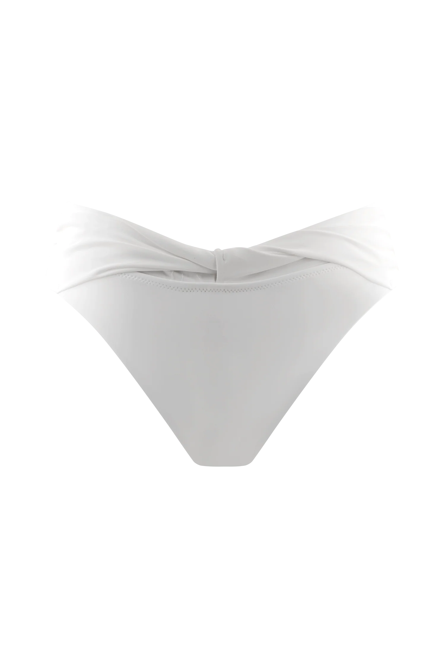 Merida Pearl Bikini Bottom - White - Image 8