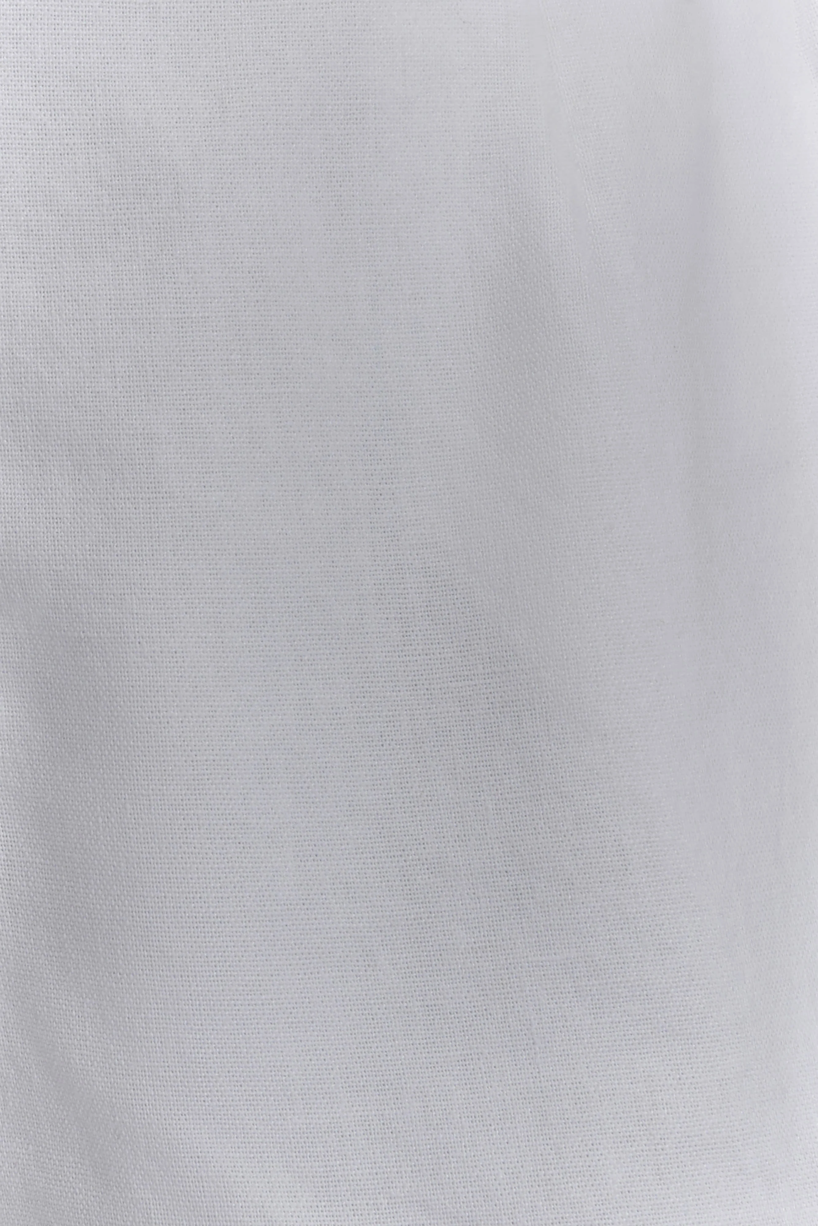 Scout Linen Belted Shorts - White - Image 8