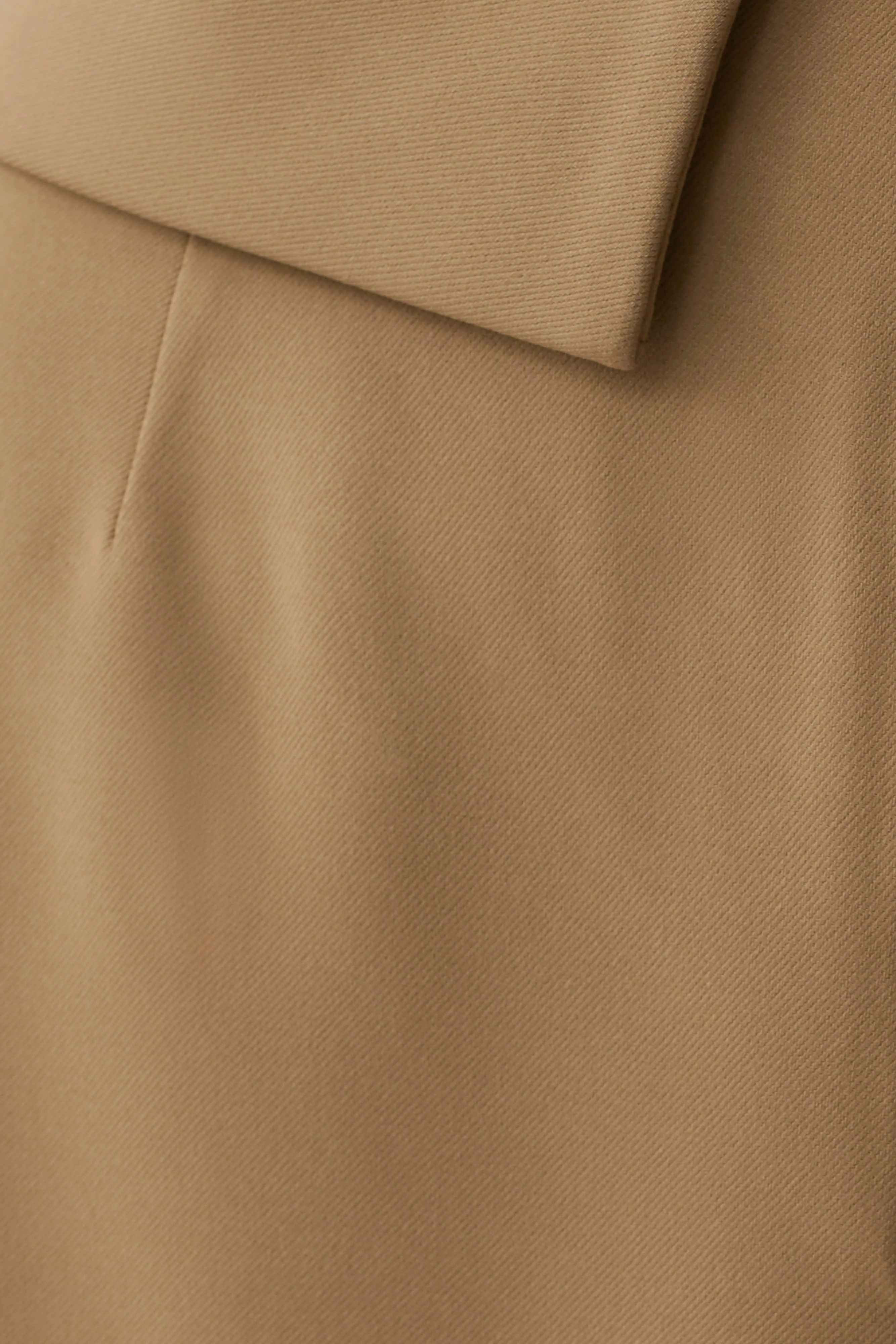 Tanya Wide Leg Suiting Pants - Camel - Image 10
